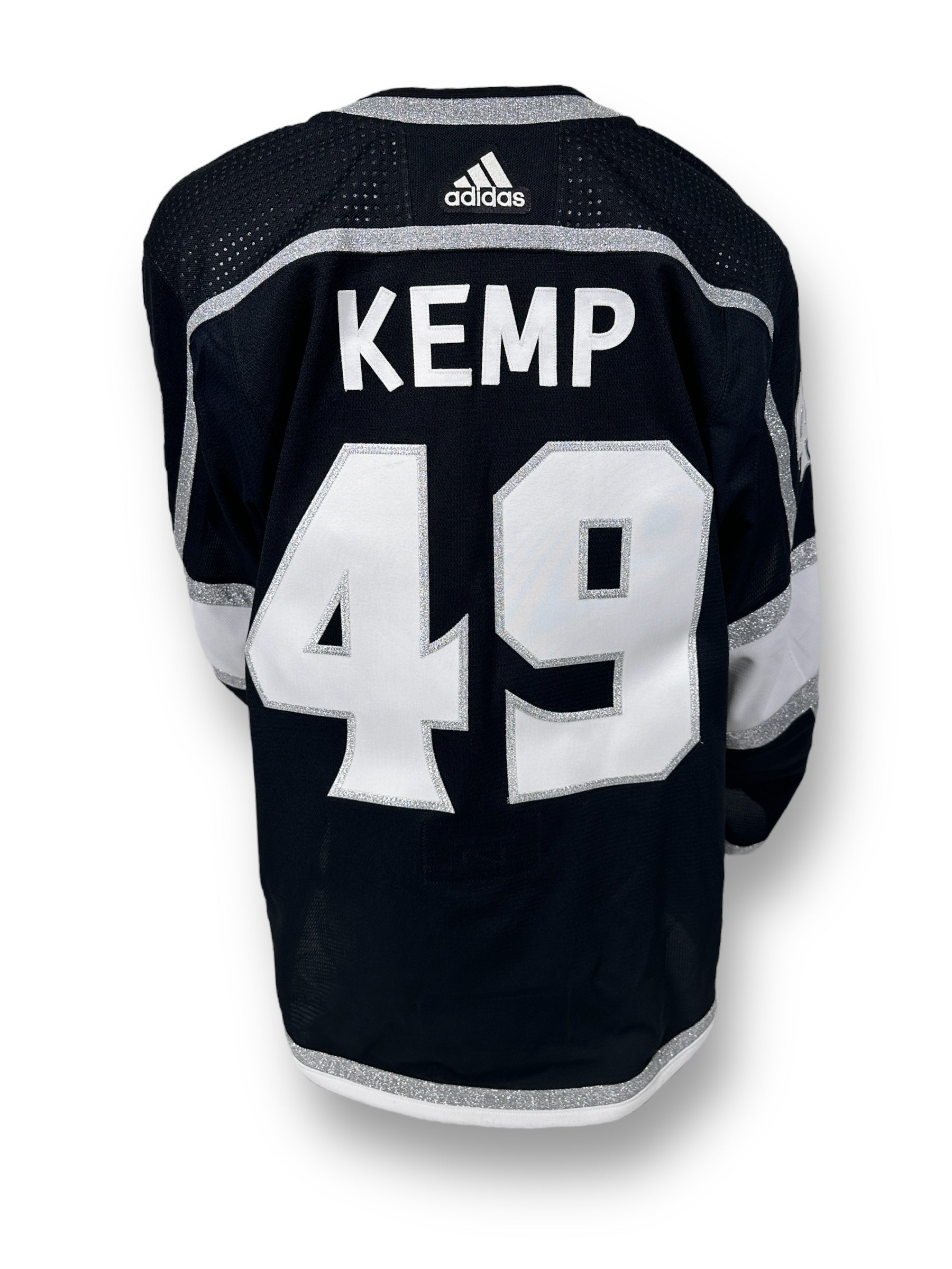 Game-Issued Adidas MiC Home Jerseys