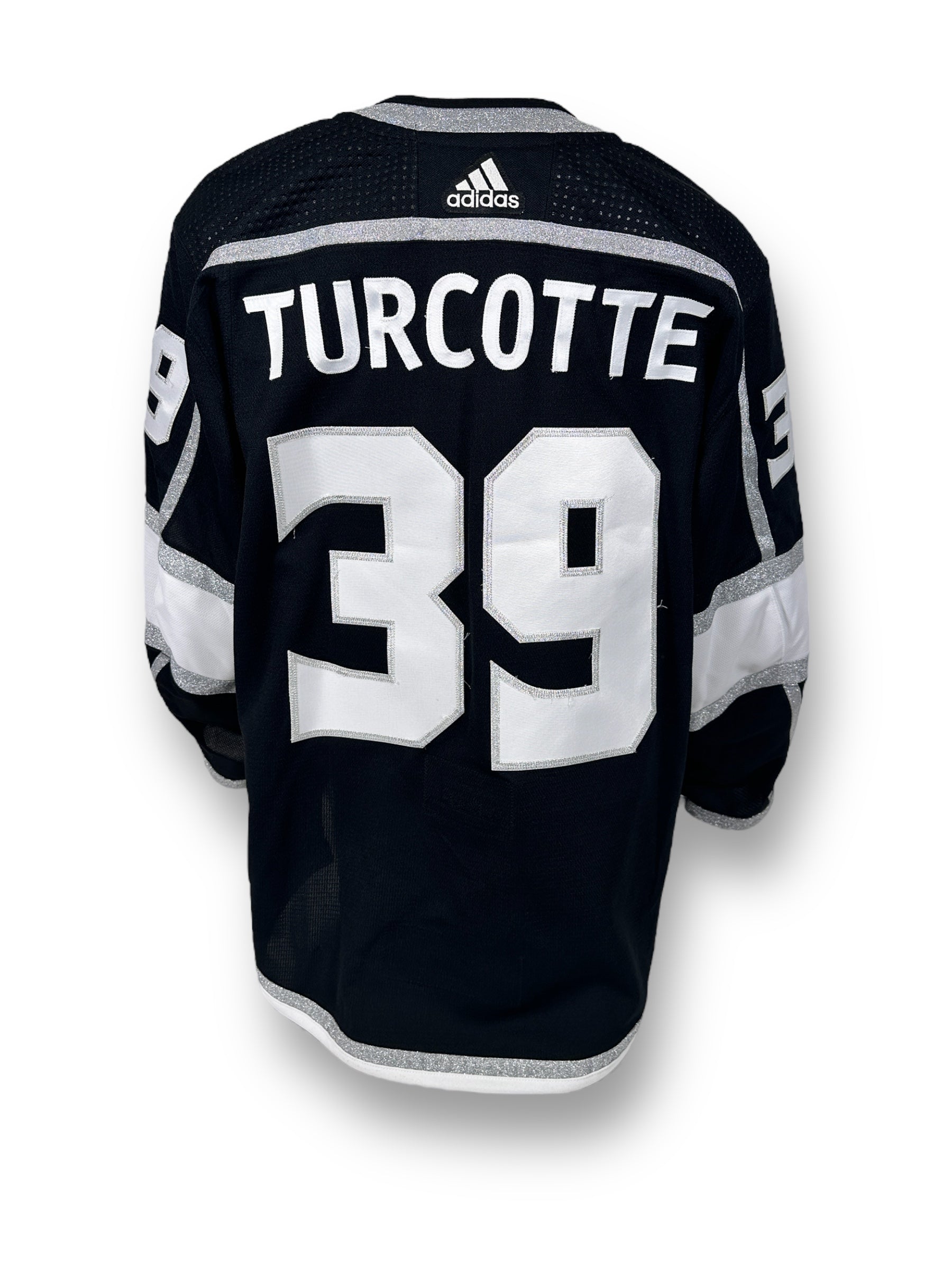 Game-Issued Adidas MiC Home Jerseys