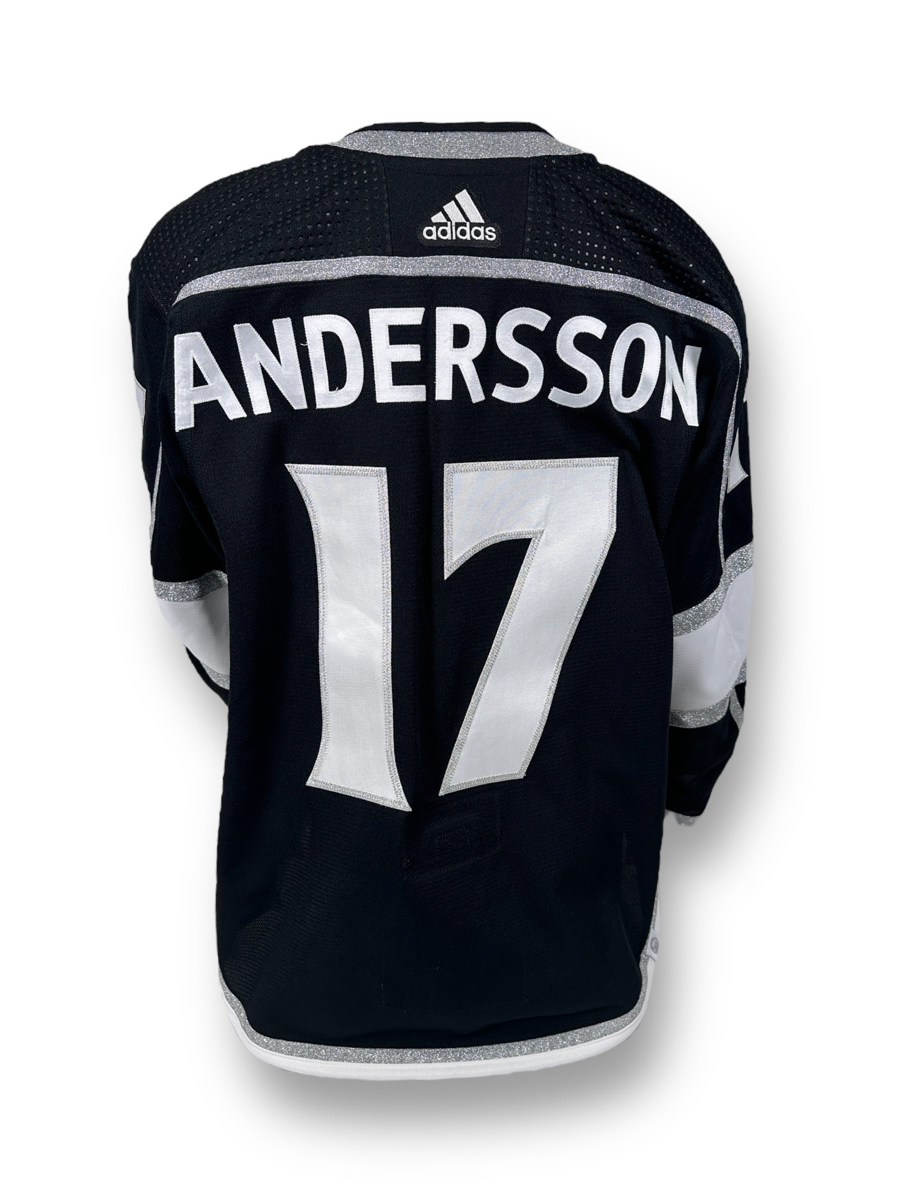 Game-Issued Adidas MiC Home Jerseys