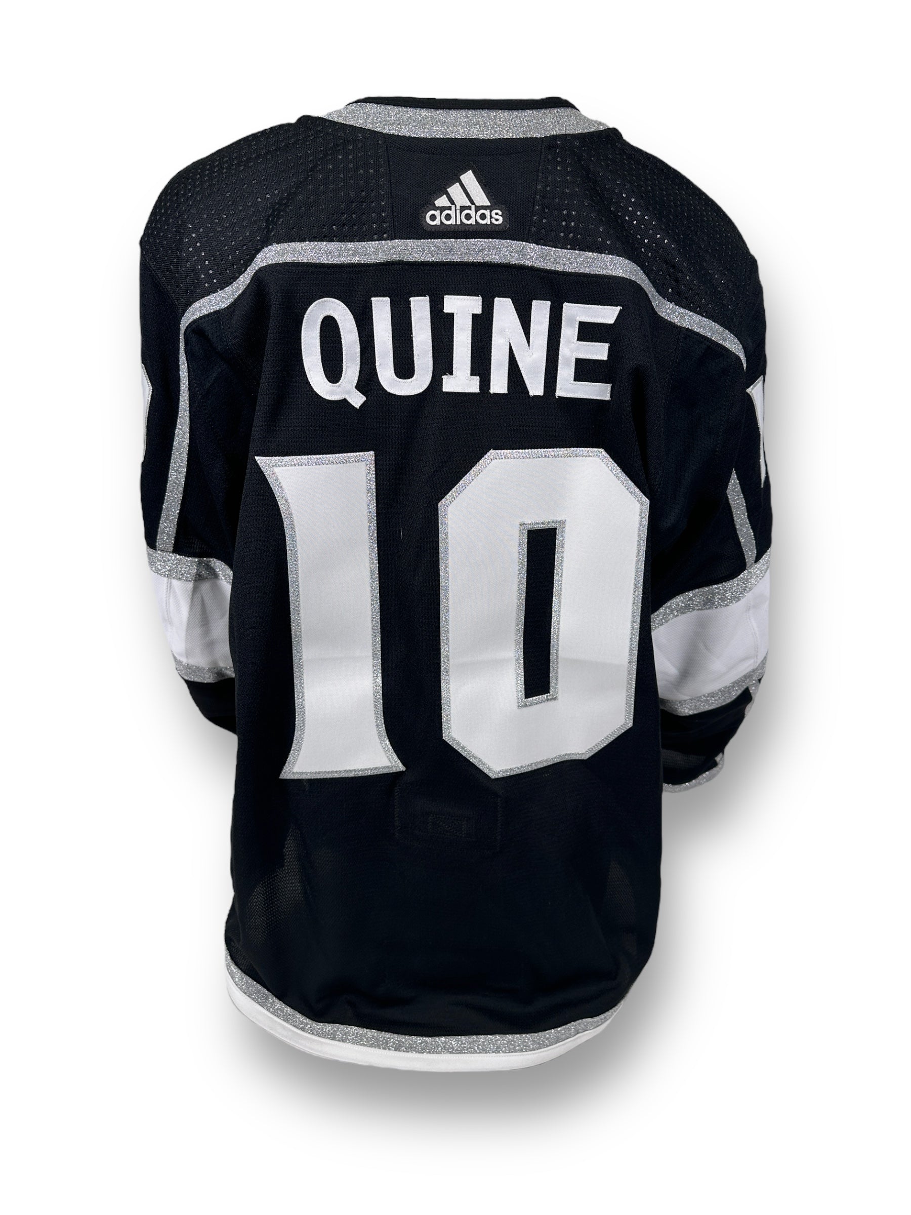 Game-Issued Adidas MiC Home Jerseys