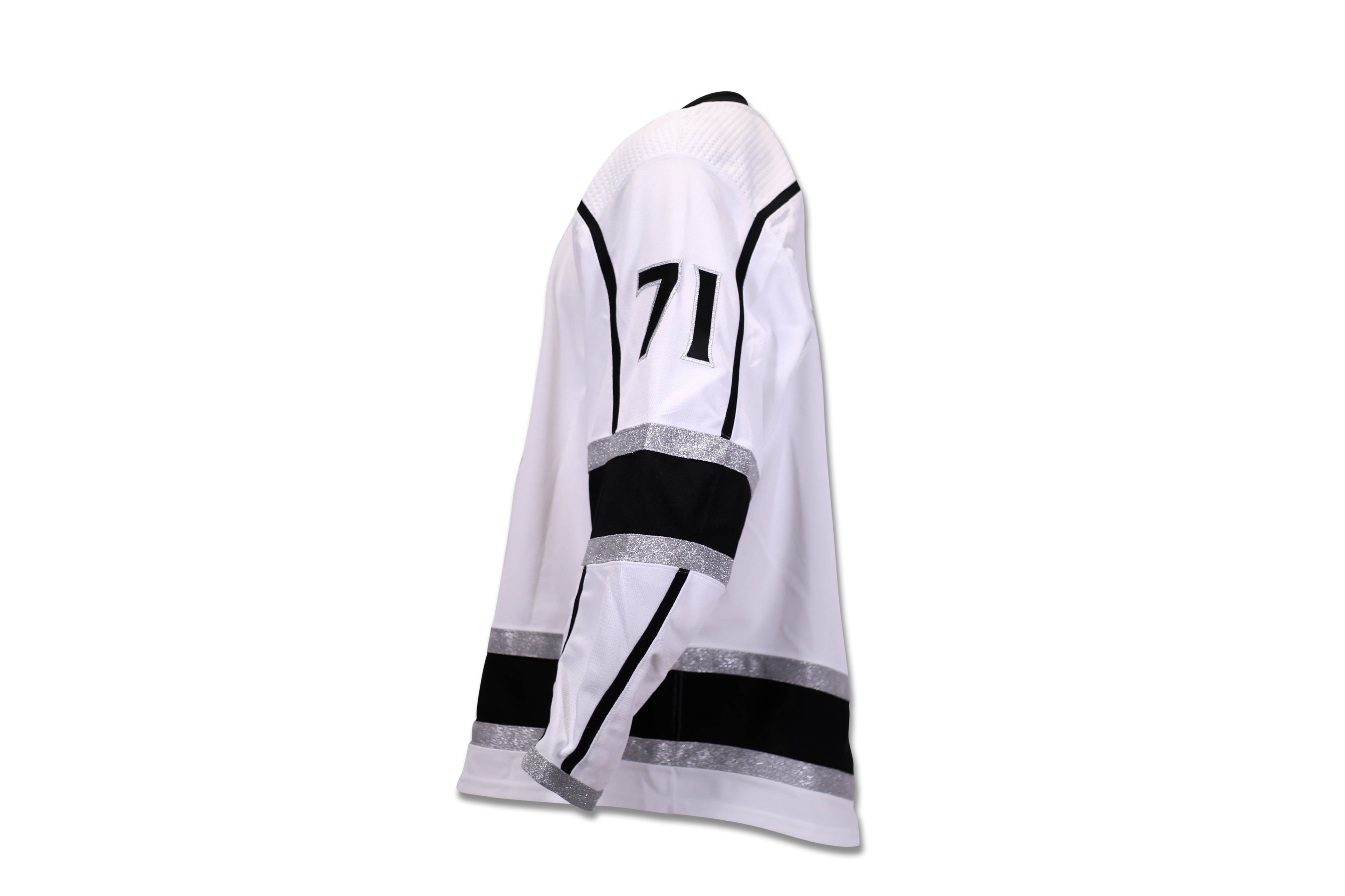 Austin Strand Game-Used Away Jersey (Set 2, 2021-2022 Season)
