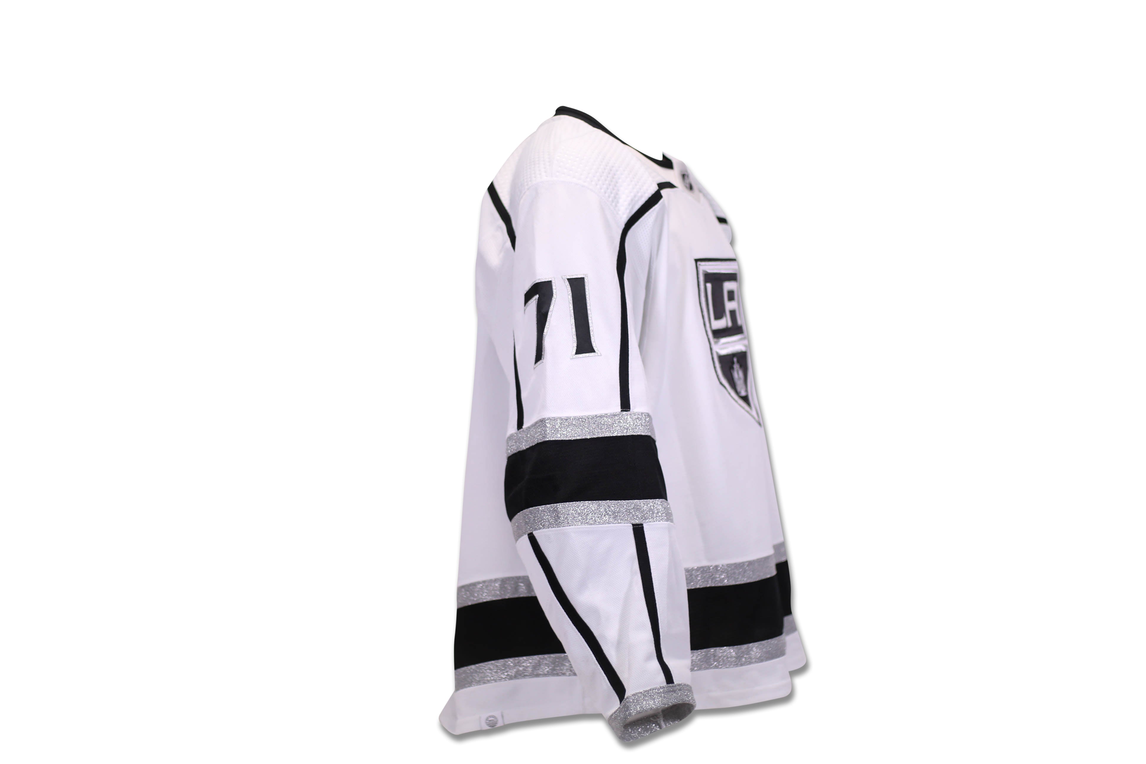 Austin Strand Game-Used Away Jersey (Set 2, 2021-2022 Season)