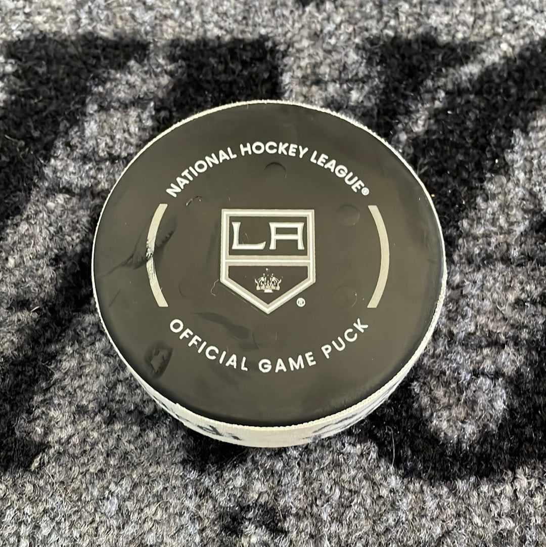 Gabe Vilardi Goal Scored Puck from 10/29/22 Vs Toronto