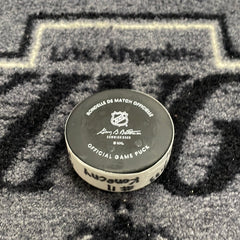 Travis Konecny Goal Scored Puck from 12/31/22