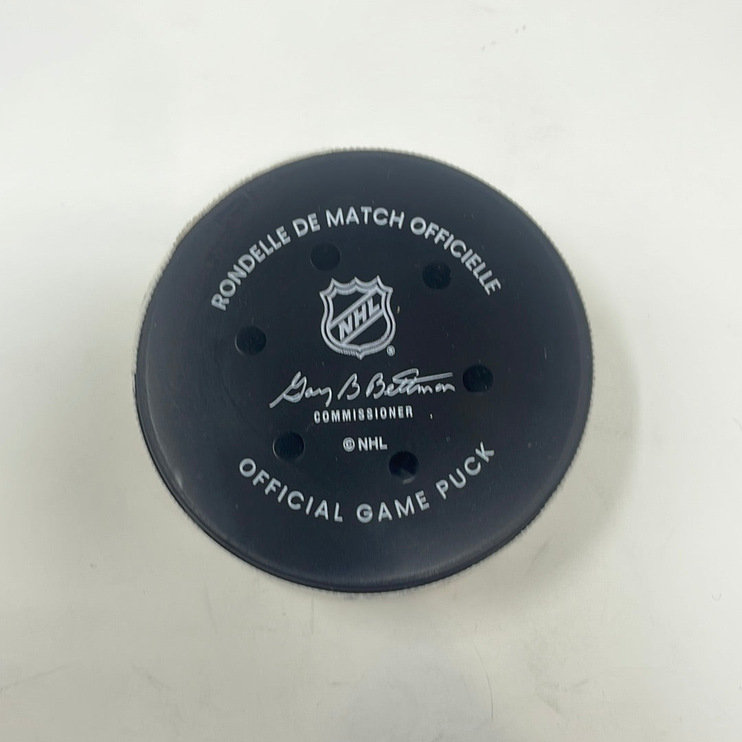 Drew Doughty goal scored puck from 3/25/23 vs WPG