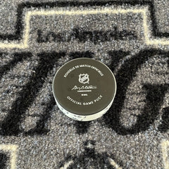 Kevin Fiala Goal Scored Puck from 11/22/22
