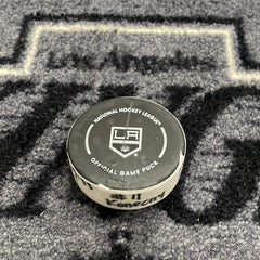 Travis Konecny Goal Scored Puck from 12/31/22