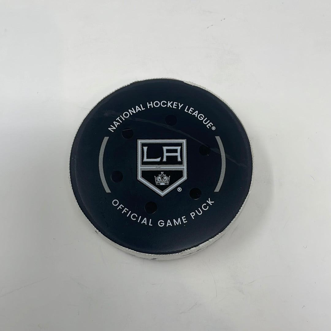 Drew Doughty goal scored puck from 3/25/23 vs WPG