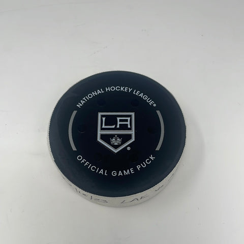 Kevin Fiala goal scored puck from 2/18/23 vs ARI