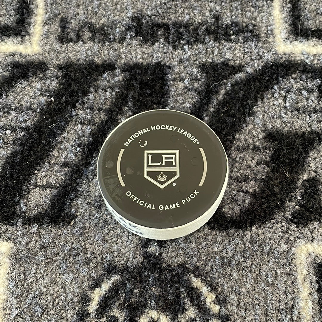 Viktor Arvidsson Goal Scored Puck from 11/5/22 vs FLA