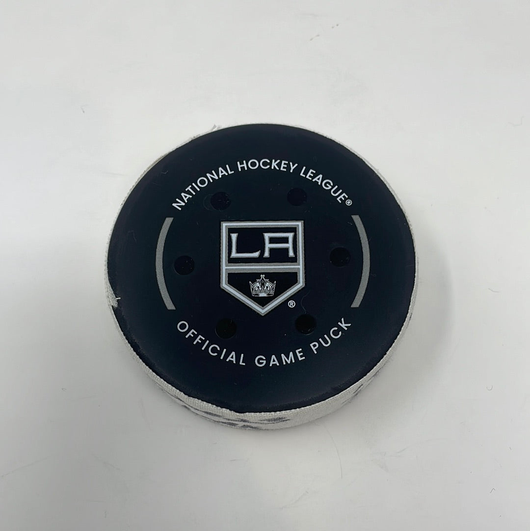 Gabe Vilardi goal scored puck from 3/20/23 bs CGY