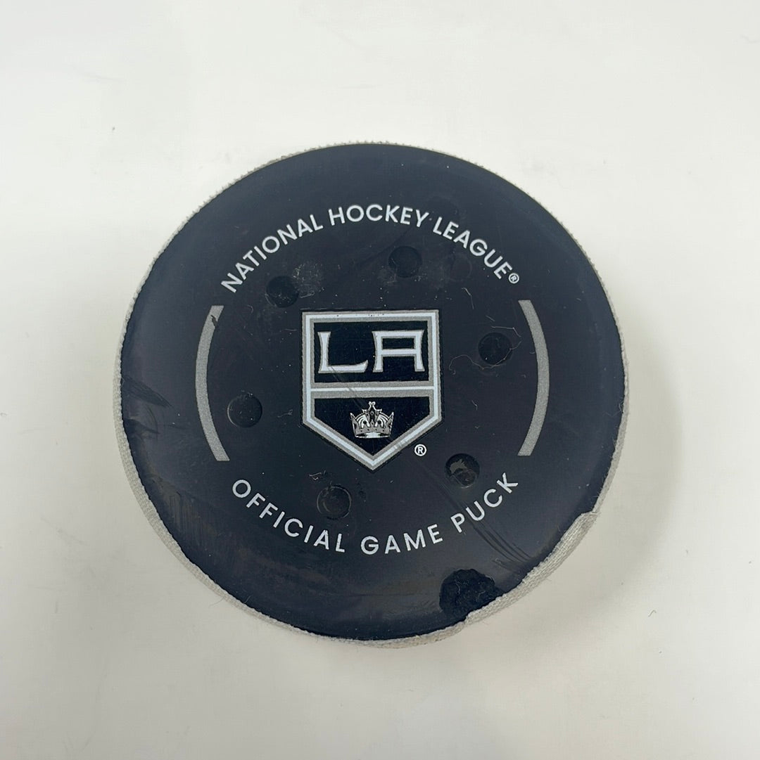 Drew Doughty goal scored puck from 3/14/23 vs NYI