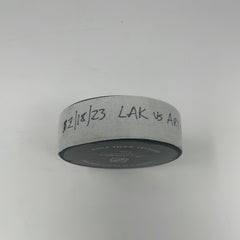 Kevin Fiala goal scored puck from 2/18/23 vs ARI