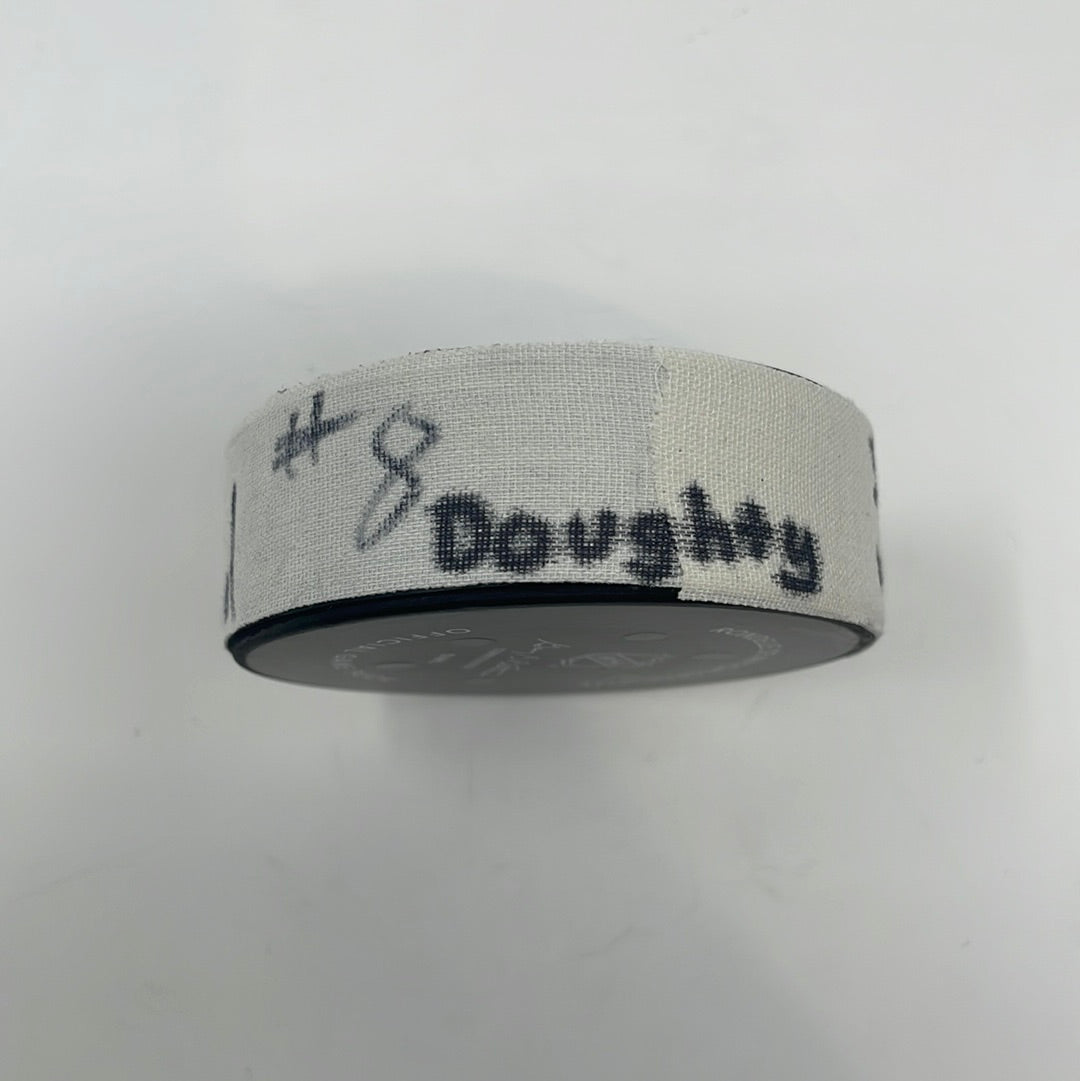 Drew Doughty goal scored puck from 3/25/23 vs WPG