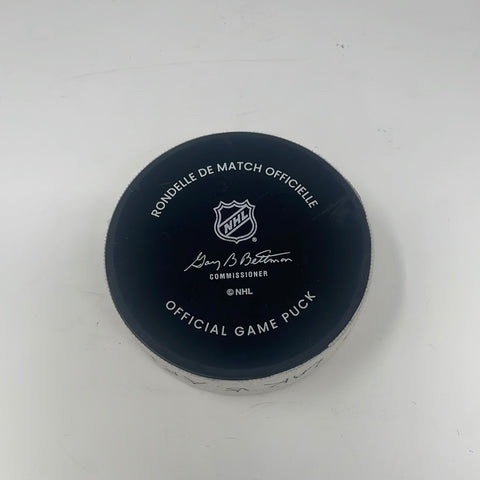 Kevin Fiala goal scored puck from 2/18/23 vs ARI