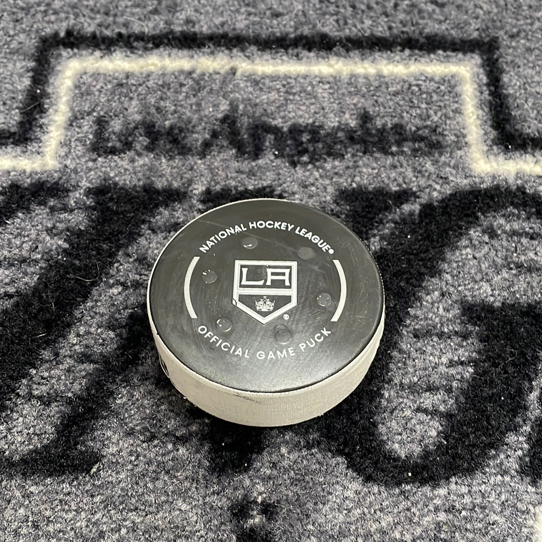 Gabe Vilardi Goal Scored Puck from 12/27/22 vs VGK