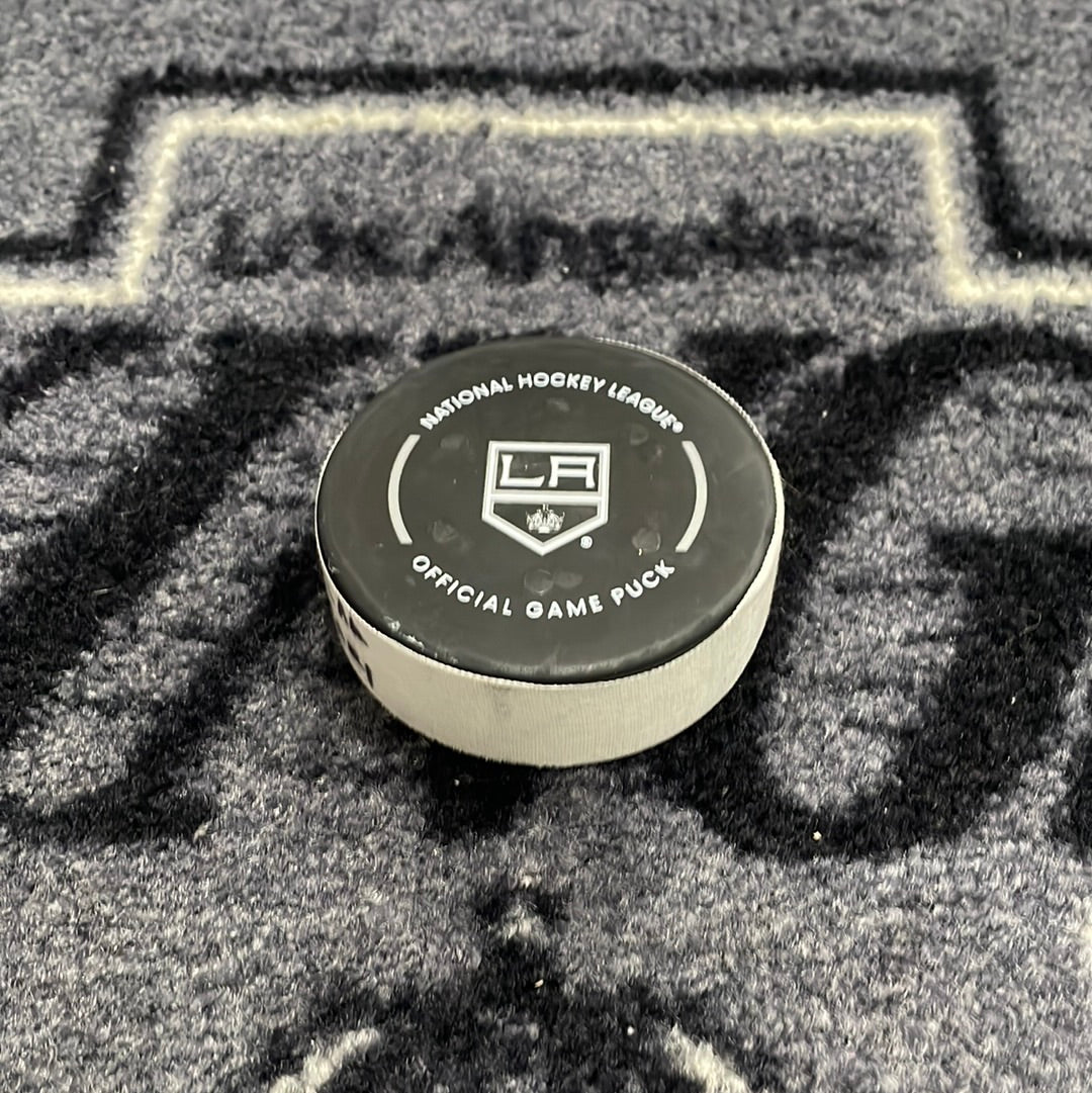 Rasmus Kupari Goal Scored Puck from 1/3/23 vs. DAL
