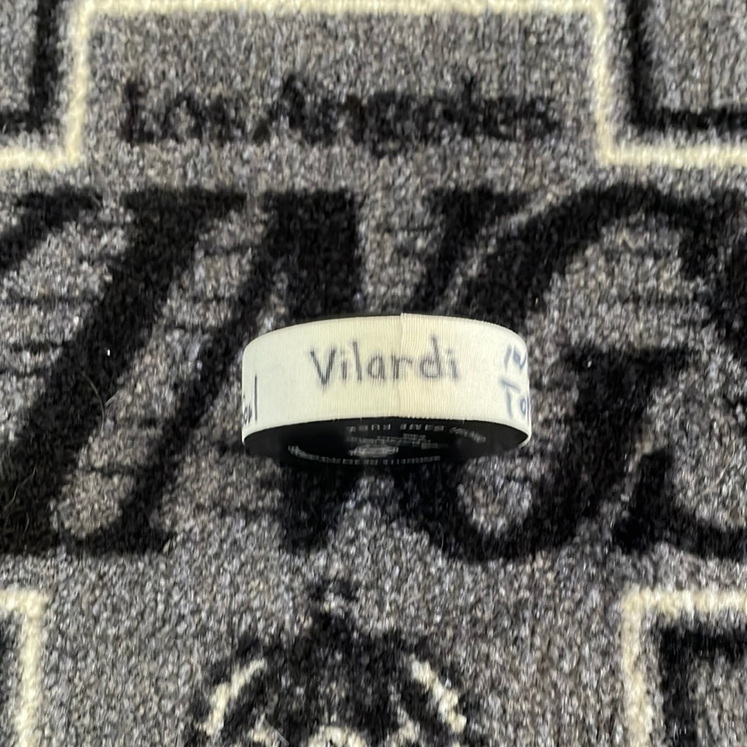 Gabe Vilardi Goal Scored Puck from 10/29/22 Vs Toronto