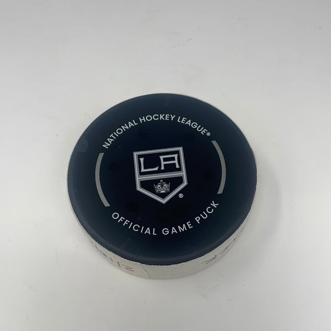Clayton Keller goal scored puck from 2/18/23