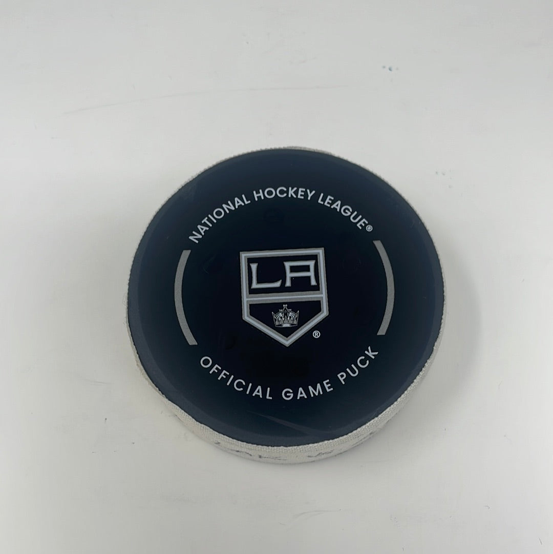 Kevin Fiala goal scored puck from 2/18/23 vs ARI
