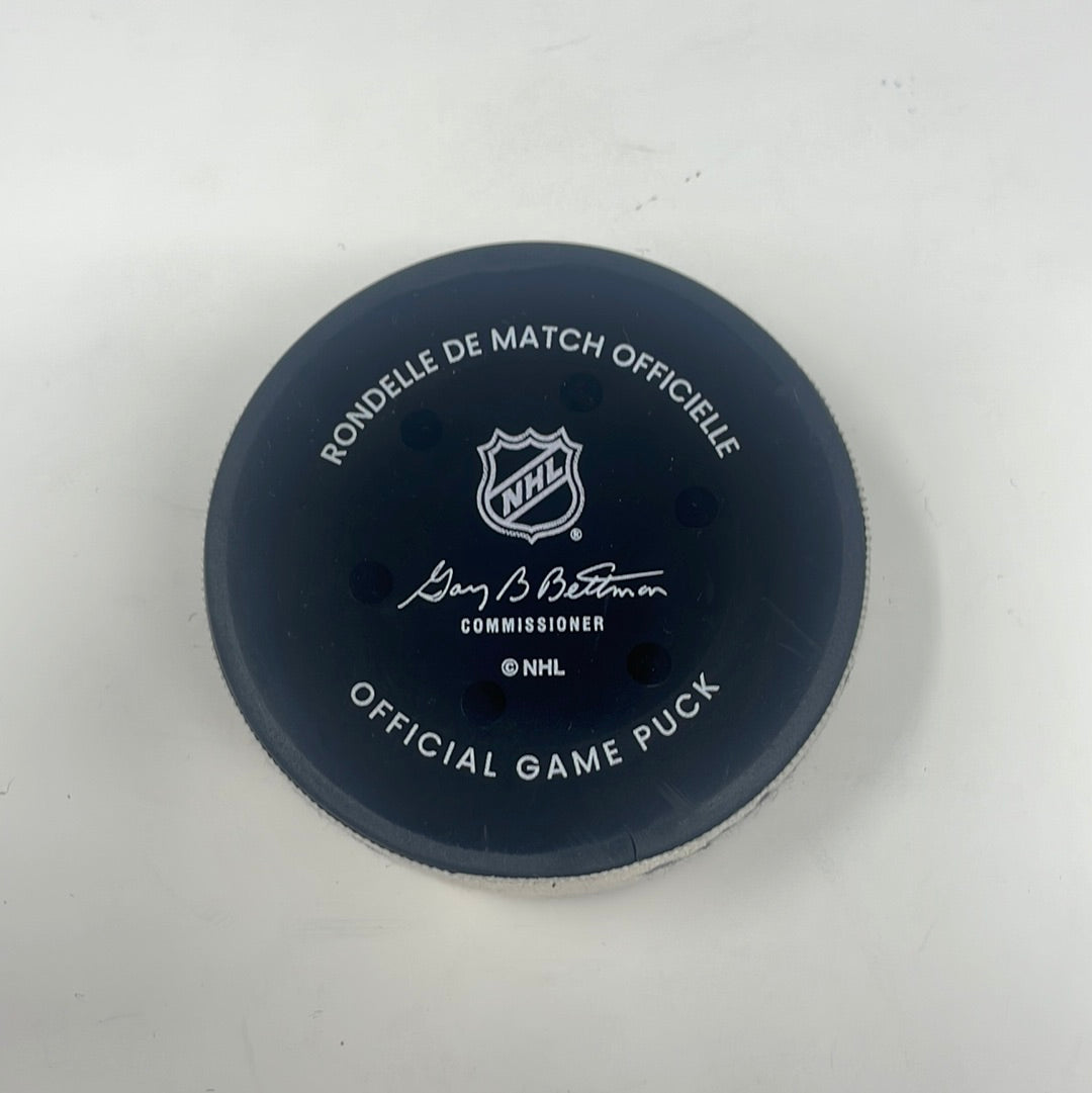 Drew Doughty goal scored puck from 3/16/23