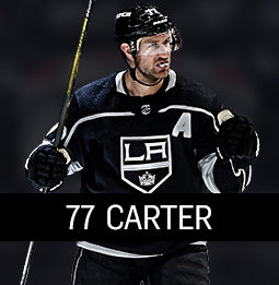 Los Angeles Kings No77 Jeff Carter Green Salute to Service Jersey