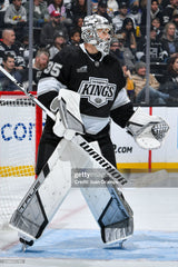 Darcy Kuemper Game-Used Leg Pads - Photo Matched 12/7-12/28/2024
