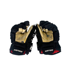 Luke Schenn Game-Used Gloves