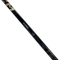 Brandt Clarke Game-Used CCM JetSpeed FT7 Pro Stick