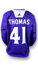 Adidas Primegreen Purple Training Camp Jerseys