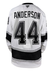 LA Kings Away Preseason Jerseys