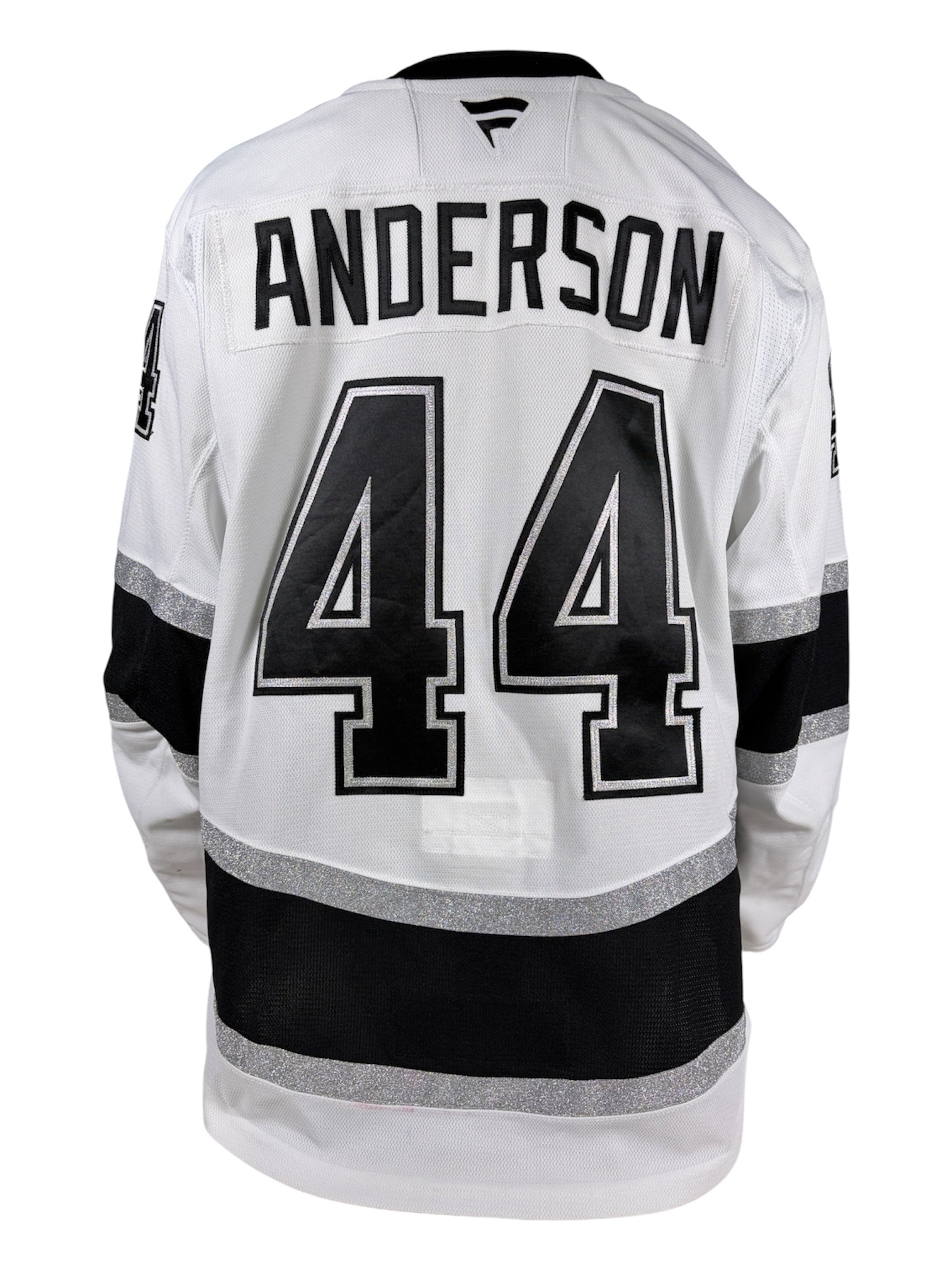 LA Kings Away Preseason Jerseys
