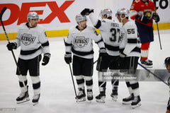 Cody Ceci Game-Used Gloves - Photo-Matched 11/21/25-1/16/26