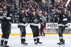 Cody Ceci Game-Used Gloves - Photo-Matched 11/21/25-1/16/26