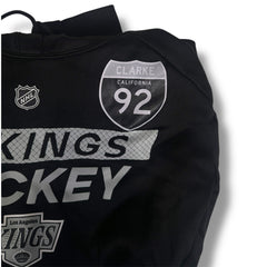 LA Kings Player-Worn Hoodies (Road)