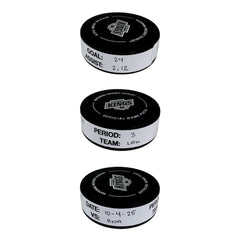 Phillip Danault Goal-Scored Puck (#2) vs. ANA Ducks Preseason 10/4/2025