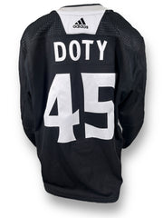 2023 LA Kings Global Series Away Game Jerseys