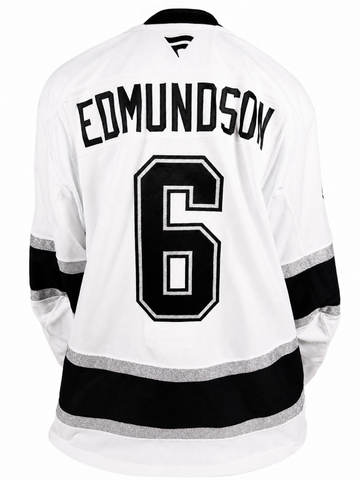 LA Kings Away Preseason Jerseys
