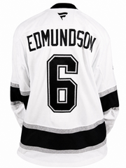 LA Kings Away Preseason Jerseys