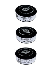 Jake Evans Goal-Scored Puck vs. LA Kings 3/7/26