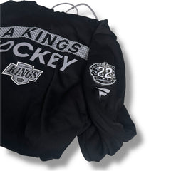 LA Kings Player-Worn Hoodies