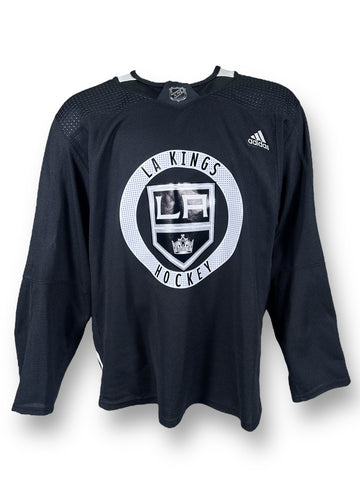 LA Kings Team-Issued Adidas Practice Jerseys