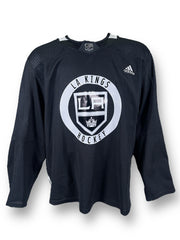 LA Kings Team-Issued Adidas Practice Jerseys