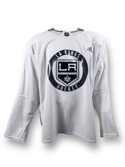 LA Kings Team-Issued Adidas Practice Jerseys