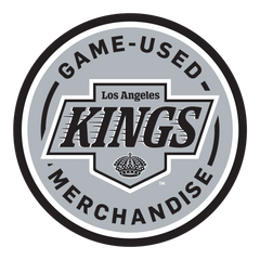 Anze Kopitar Goal-Scored Puck vs. ANA Ducks 4/10/2025