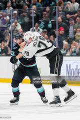 Samuel Helenius Game-Used Away Jersey (Set 4, 2025-2026)