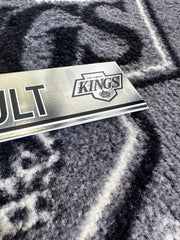 2024 Stanley Cup Playoffs Locker Room Nameplates