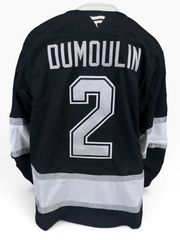 Brian Dumoulin Game-Used Home Jersey (Playoff Set, 2026 Stanley Cup Playoffs)