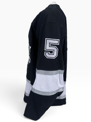 Cody Ceci Game-Used Home Jersey (Playoff Set, 2026 Stanley Cup Playoffs)