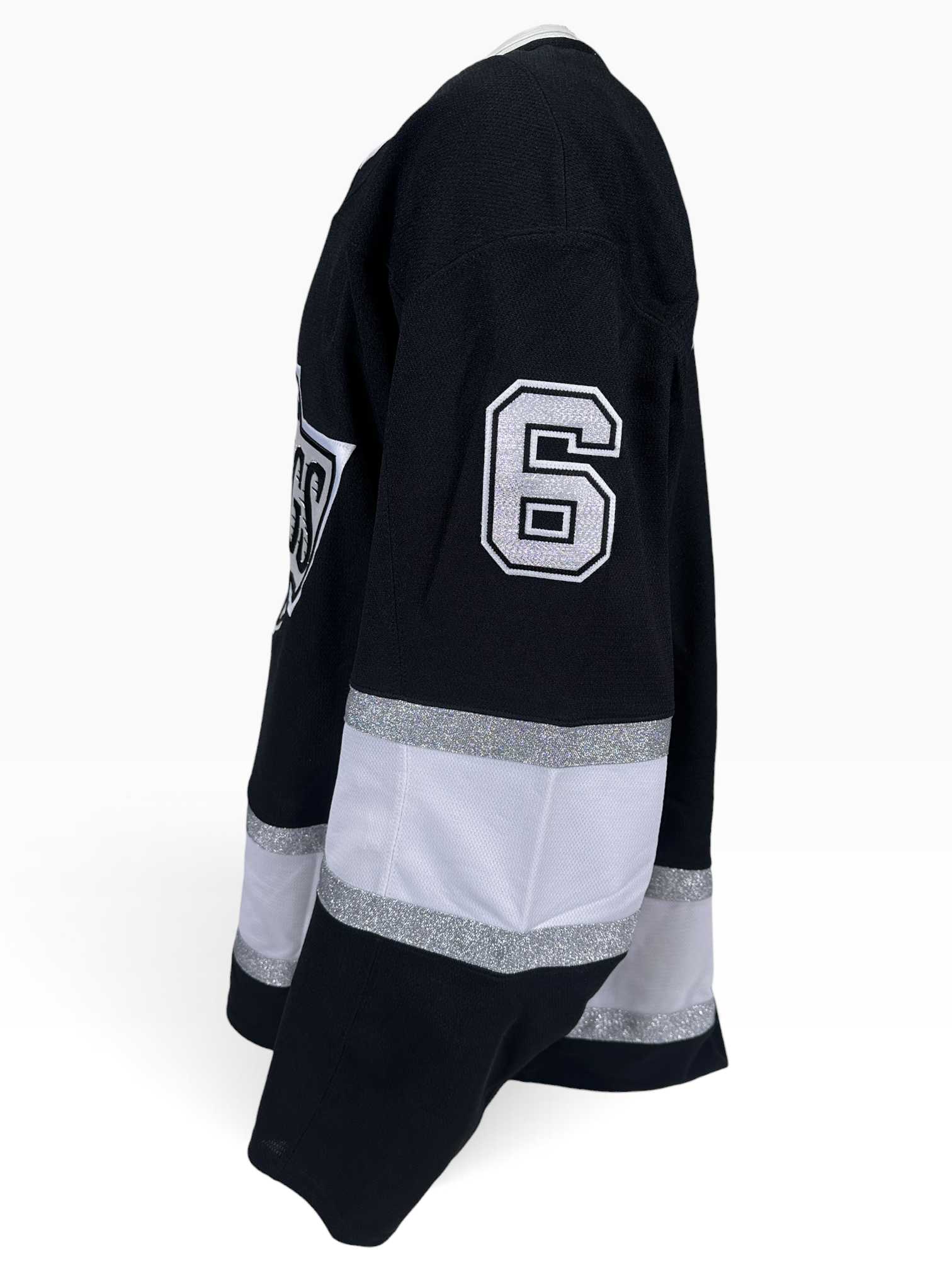 Joel Edmundson Game-Used Home Jersey (Playoff Set, 2026 Stanley Cup Playoffs)